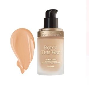 Too Faced “Born This Way” Foundation - Nude